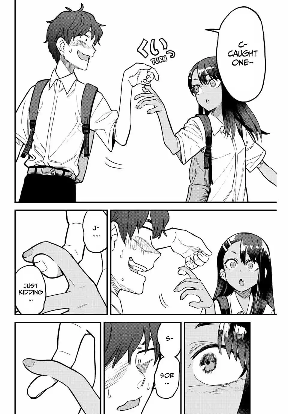 Please don't bully me, Nagatoro Chapter 110 16